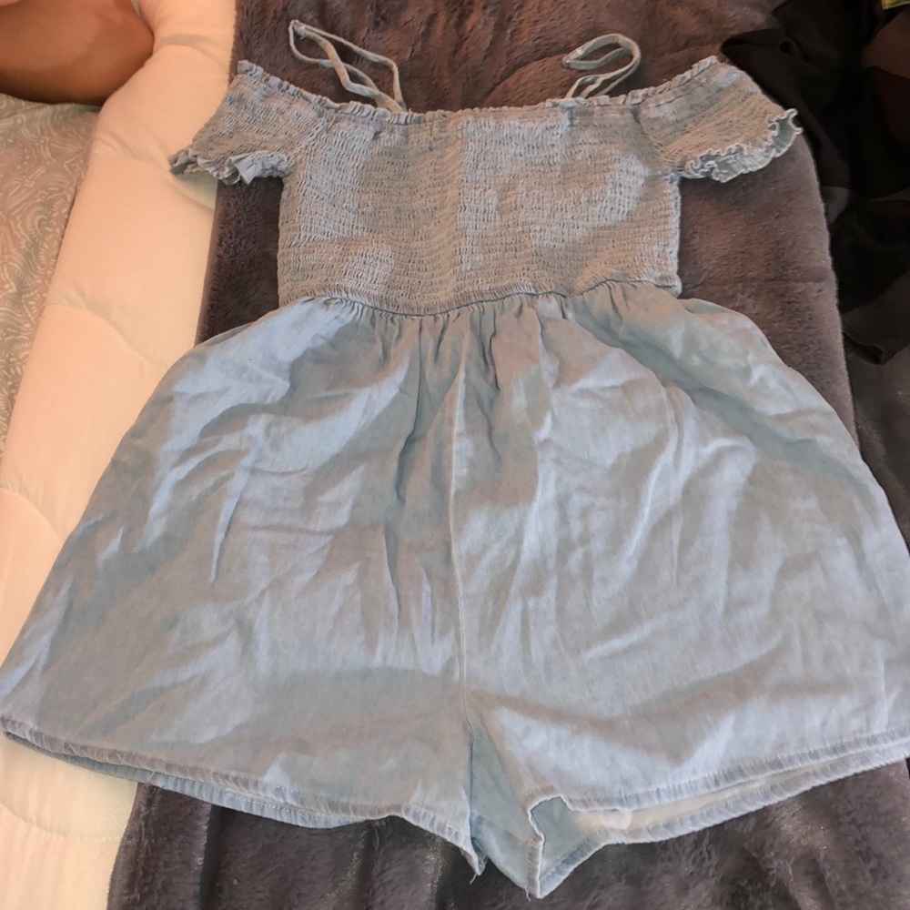 jean romper
